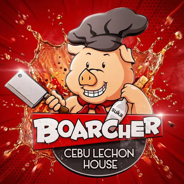 Boarcher cebu lechon house