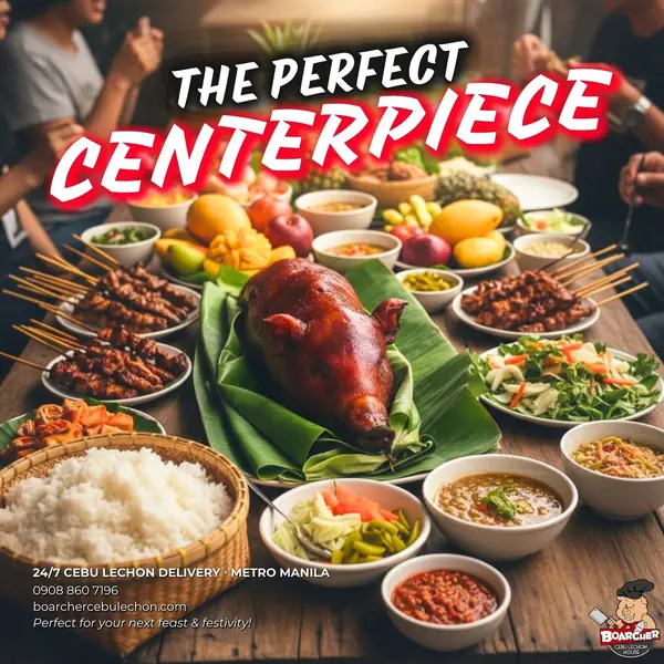 Buy lechon in metro manila