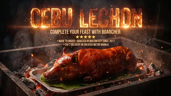 Cebu lechon in manila