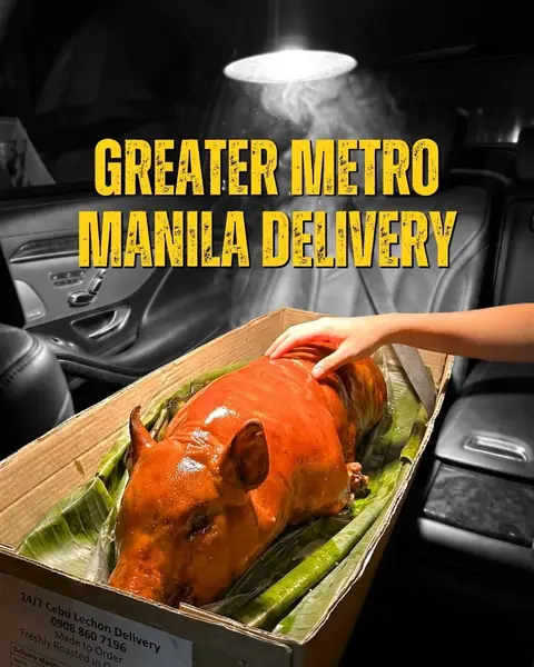 Delivery metro