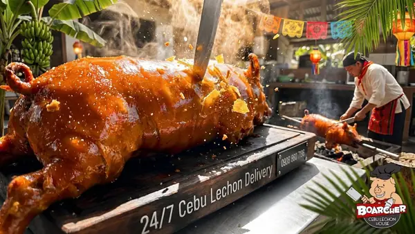 How to order cebu lechon